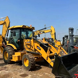 Precio Razonable, Retroexcavadora Caterpillar de Segunda Mano CAT 420F/420F2, Caja de Cambios, Bomba, Motor, Origen Japón, en Venta - Product Image 1