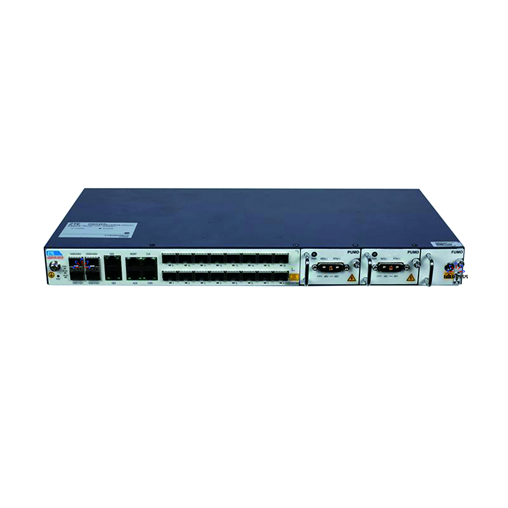 ZTE ZXA10 C610 Pizza-box GPON/ XGSPON XG-PON OLT Optical Line Terminal