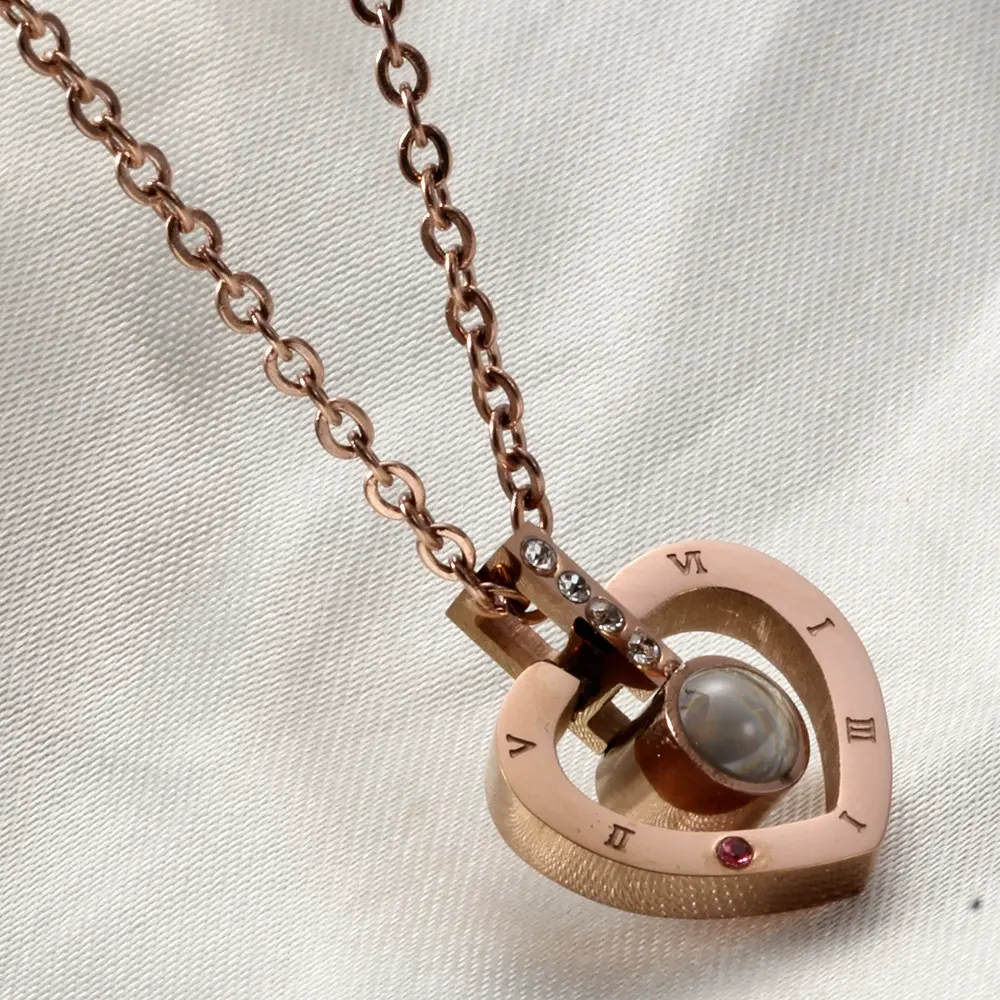 สีโรสโกลด์