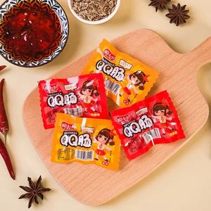 Salsiccia piccante cinese all'ingrosso Snack istantaneo mangiare salsiccia prosciutto 3-Pack pronto a mangiare Snack alla rinfusa Snack - Product Image 4