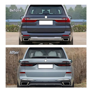 Kit de Carrocería Completo TEGRRAY para <span class=keywords><strong>BMW</strong></span> X5 G05, Actualización de Antiguo a Nuevo, <span class=keywords><strong>X7M</strong></span> 2022 Plus, Kit Exterior M Tech - Product Image 5