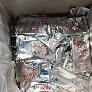 Hoge kwaliteit 80g MRE zelfverwarmende vlamloze rantsoenverwarmer FRH-pad voor 400g voedselverwarmers - Product Image 5