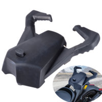 Asiento Trasero para Motocicleta Ryker 2-Up con Reposapiés para Can-Am Ryker 600 900 Sport Rally Edition MAX