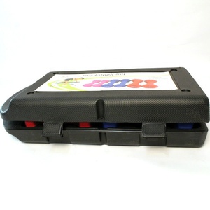 Manubrio in Neoprene per allenamento di forza piccoli pesi esagonali con manubrio in libbre o <span class=keywords><strong>kg</strong></span> per la palestra di casa - Product Image 3