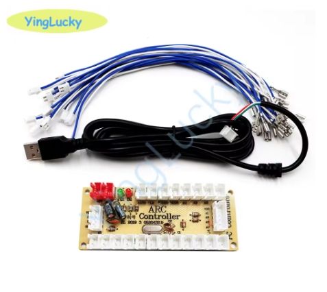 Azul --- USB CON 4,8 MM