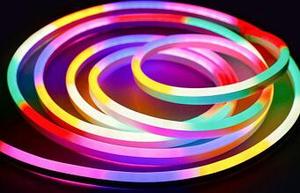 INS nouvelle veilleuse LED néon Style cosmique planète <span class=keywords><strong>lampe</strong></span> PVC chambre ornements Internet célébrité <span class=keywords><strong>lampe</strong></span> décorative pour paysage 5V - Product Image 2