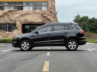 Voitures d'occasion Zotye Domy X5 SUV LHD Manuelle Traction avant 1.5T Faible kilométrage Sans accident Exportation Vente en gros 2016 2017