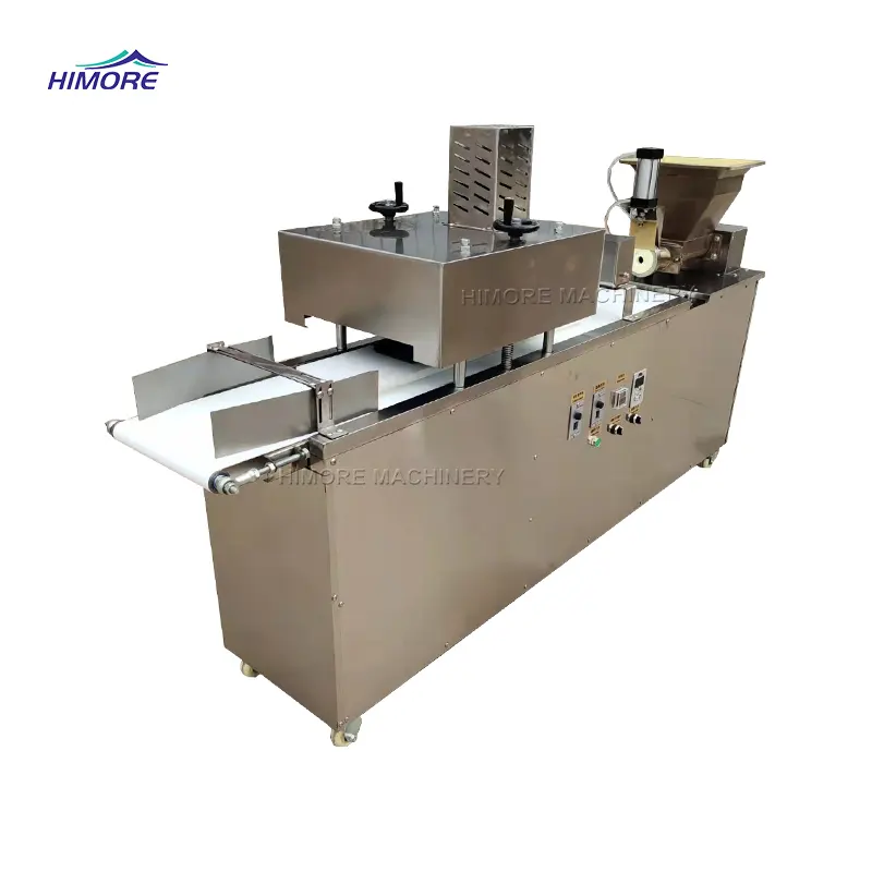 Automatic Bread Bun Pizza Dough Divider Cutter Rounder Machine for sale