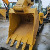 Hochleistungs-Gebrauchtbagger Caterpillar CAT 330DL Hydraulischer Raupenbagger für Bauarbeiten in Gutem Zustand