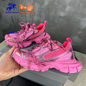 Chaussures de sport 3XL de qualité supérieure, style décontracté de créateur célèbre, nouvelles tendances, chaussures épaisses, respirantes, pour femmes et hommes, Balenciaga - Product Image 5