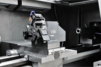 CT400A/ CT460A usinage de tour CNC à lit plat Offre Spéciale/prix de fanuc de machine de tour de CNC à lit plat