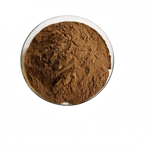 Extrait de racine de valériane de haute qualité en poudre, 0,8% d'acide valérénique, extrait de Valeriana Officinalis - Product Image 2