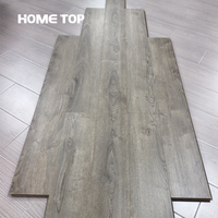 Suelo Laminado con Textura de Madera HDF de Alta Calidad con Certificación CE de Tecnología Alemana, Suelo Laminado de 8 mm, 10 mm, 12 mm