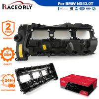 غطاء صمام RACEORLY 11127570292 لسيارات BMW N55 3.0T 335i 535i 740Li F20 F22 F87 F30 X5 X6 N55B30A