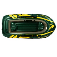 Intex — lot de 2/68347 flotteurs de mer gonflables, série Sport 3/4, pour bateau de pêche