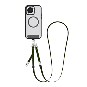 Cable de Silicona Trenzado Tres en Uno, Tipo-C a Tipo-C, Carga Rápida 3A, Cable de Cobre Puro para Teléfono Móvil y Computadora, Fácil de Transportar - Product Image 3