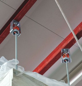 Treo lộn ngược cao su mùa xuân rung <span class=keywords><strong>isolator</strong></span> núi van điều tiết tùy chỉnh mùa xuân núi rung isolators - Product Image 2