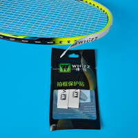 Autocollants pour la tête de raquette de badminton