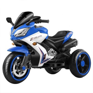 Samtoy Motocicleta de Juguete de Plástico Eléctrica de 12V, Auto de Juguete para Niños, Motocicleta para Montar para Niños - Product Image 5