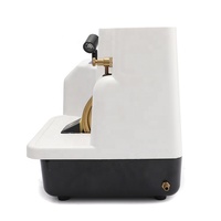 CP-6B Optical Lens Cutting Machine Hand Edger Manual Grinder with 3 Wheels
