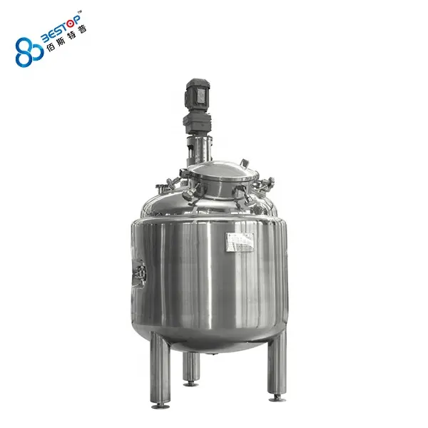High Speed Shear tank with heating