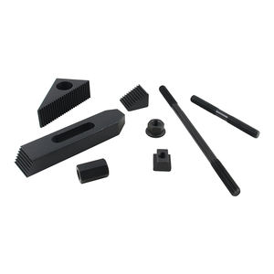 CNC <strong>Milling</strong> Machine <strong>Tools</strong> T-Slot Clamping Set 58pcs Steel Clamping Kit - Product Image 6