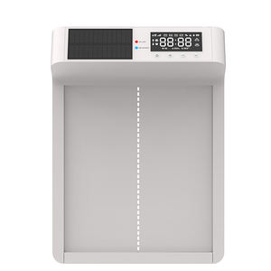 2024 plus récent télécommande à énergie solaire poulailler porte écran LCD Anti-pincement Cage pour animaux de compagnie et produit de maison - Product Image 6