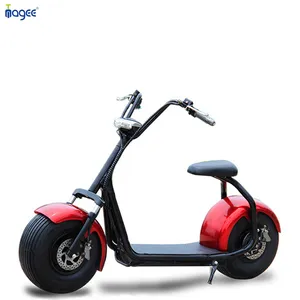 2023 nhà sản xuất xe máy citycoco citycoco Scooter 1500W điện Scooter citycoco