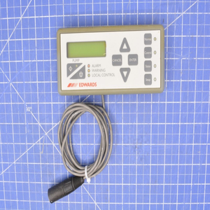 Terminal de contrôle à distance portable avec écran pour pompe à air PLC D37209000, neuf et original, pour PLC de marque 9000s/ - Product Image 1