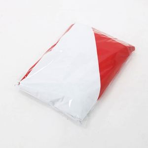 Bandera Rectangular Plegable para Capó de Coche, con Diseño de León de México e Irán, en Tela Elástica de Poliéster, Impresión Digital, Logotipo Personalizado, para Exteriores, Nueva y Económica 2026 - Product Image 3