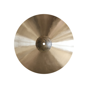 Platillos de bronce B20 martillados a mano, juego de <span class=keywords><strong>4</strong></span> piezas para músicos de batería (gigging y grabación), platillos Hi-Hat de 14'', platillos <span class=keywords><strong>Crash</strong></span> de 16'' y platillos Ride de 20'' - Product Image 3