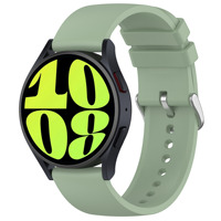 Bracelet de remplacement en nylon Boorui tendance pour montre de sport 6, à extrémité ronde et tête plate, 20/22 mm, avec plusieurs options de couleurs