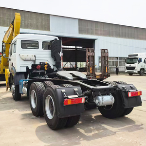 Camion tracteur Beiben V3ET 6x4 LHD neuf, personnalisé en usine, sécurité améliorée, certifié pour les Émirats arabes unis et la Jordanie, pour remorque citerne chimique - Product Image 4