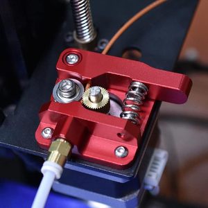 Mise à niveau de l'extrudeuse en aluminium Ender 3 MK8 Drive Feed Bowden pour Ender-3 <span class=keywords><strong>V2</strong></span>/ Ender-3 Pro/Ender-3 Max/CR-10/10S/ Ender 5/ ENDER5 Plus - Product Image 4