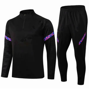 Vêtements de sport imprimés personnalisés Logo personnalisé Ensembles de survêtement pour hommes <span class=keywords><strong>pas</strong></span> chers Respirant Séchage rapide Tenues de sport pour <span class=keywords><strong>le</strong></span> football - Product Image 2