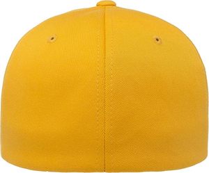 Casquette ajustée unisexe 100% coton, logo imprimé personnalisé, design sportif avec tissu en terry et oxford, durable pour hommes et femmes - Product Image 2