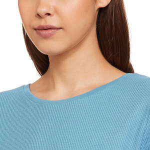 Conjunto Deportivo de 2 Piezas para Mujer, Moderno y de Alta Calidad, Shorts Sólidos Transpirables de Secado Rápido para Primavera - Product Image 4