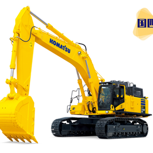 รถวิศวกรรมมือสองรถตักดินขุดตีนตะขาบ PC200ญี่ปุ่นมือสอง - Product Image 5