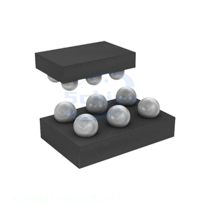 Order Electronic Components IC SUPERVISOR 1 CHANNEL 6WLCSP Power Management (PMIC) ADM8612N110ACBZ-R7 6 WFBGA, WLCSP BOM IC In S - Product Image 1