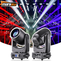 Mini Beam 150 LED Sharpy Light, Luz Móvil para Escenario, Cabeza Móvil, Luces Beam LED de 150W