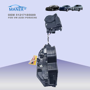 ชุดล็อคตัวถังรถยนต์ MANER 51217185689 สำหรับ BMW F10 F01 F02 F04 - Product Image 4