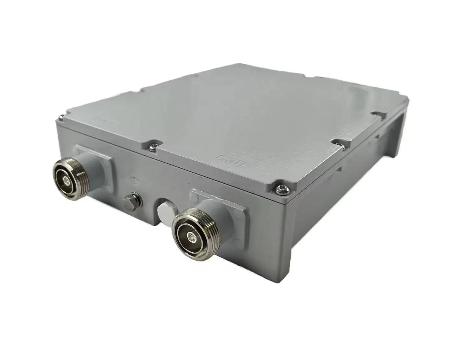 HTMICROWAVE Low PIM -150 dBc 885 - 960 MHz DIN-Weiblicher Funkfilter für Basisstationsausrüstung drahtlose Anwendung