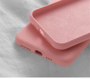 <span class=keywords><strong>Funda</strong></span> de teléfono de silicona líquida para <span class=keywords><strong>iPhone</strong></span> 14 PRO MAX 14 PRO 14 MAX 14 13 PRO 12 11, 2022 - Product Image 5