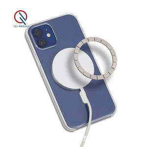 Utilisation d'aimant Magsaf décortiqué à force magnétique forte sur le boîtier de téléphone portable - Product Image 4