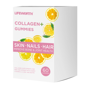 LIFEWORTH Vente à chaud de gomme à mâcher au collagène hydrolysé - Product Image 4