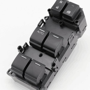 สวิตช์รวม 35750-T0A-A11 ไฟฟ้าสำหรับล็อคหน้าต่างรถยนต์อะไหล่ทดแทนระบบควบคุมอัตโนมัติ - Product Image 1