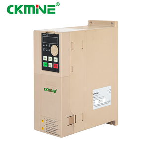 CKMINE Factory 5.5kW 380V <strong>Variable</strong> Frequency Drive 7.5HP AC Motor VFD Inverter <strong>Speed</strong> <strong>Control</strong> Converter for Industrial Machine - Product Image 1