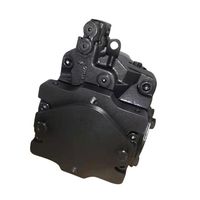 Pompe à piston hydraulique Sauer série 45 FRR074 FRR090 JRR045 JRR060 ERR100 ERR130 HRR057 HRR075 pour équipement minier