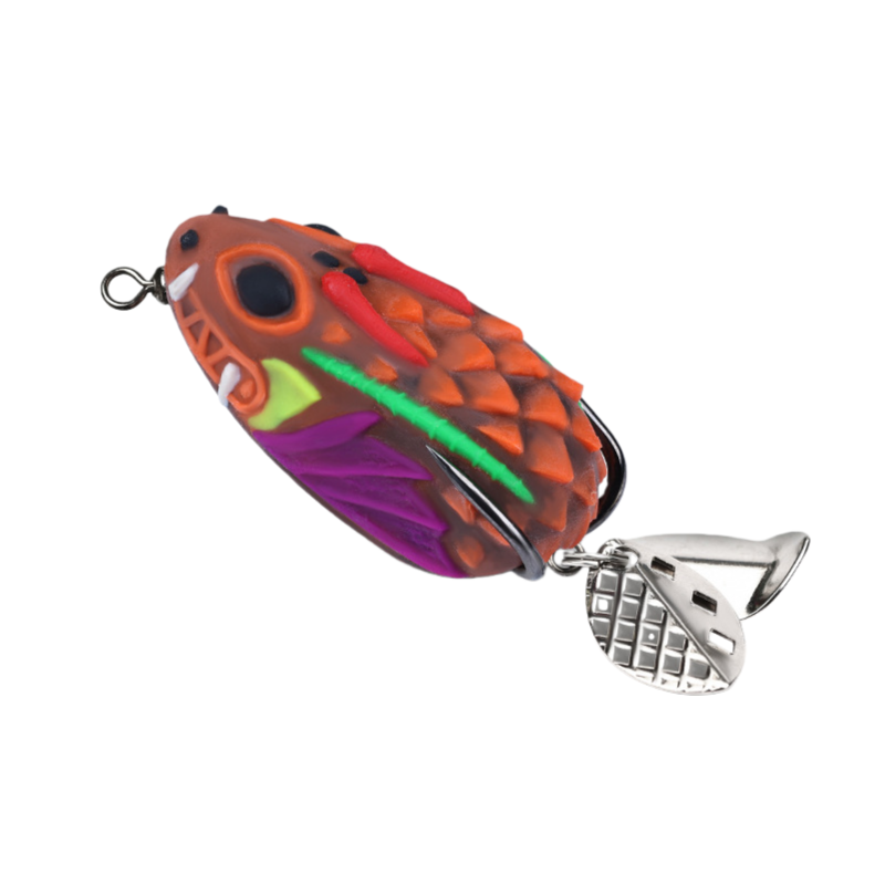 ตาสีดำ C