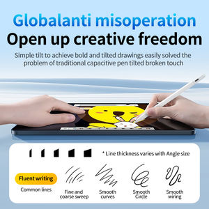 Lápiz Óptico Magnético M4 Personalizado de Segunda Generación 2025 con Metal y Plástico para iPad Pro 13 Smart Active - Product Image 5